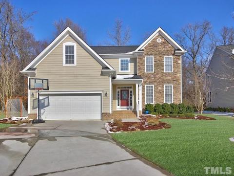 9708 Precious Stone Dr, Wake Forest, NC 27587 photo 1
