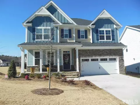 3912 Covington Trce, Apex, NC 27502 photo 1