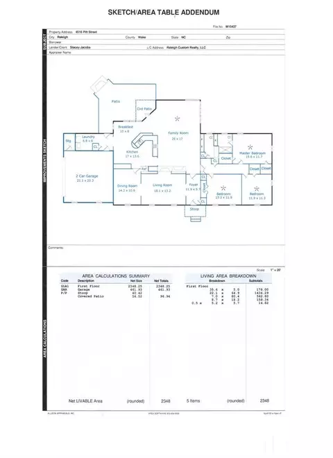 4516 Pitt St, Raleigh, NC 27609 photo 24