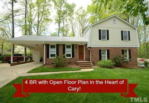 403 Rustic Ridge Rd, Cary, NC 27511 photo 1