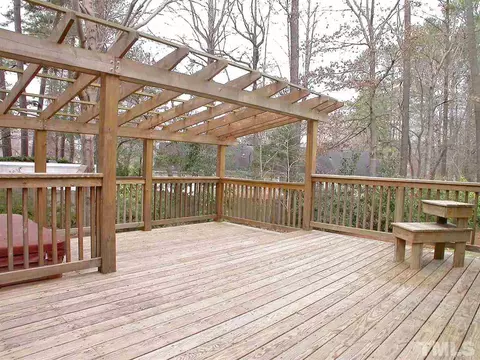 3129 Braddock Dr, Raleigh, NC 27612 photo 21