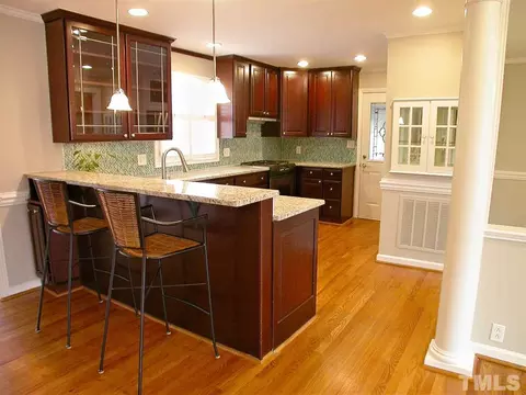 3129 Braddock Dr, Raleigh, NC 27612 photo 8