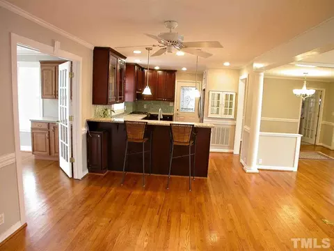 3129 Braddock Dr, Raleigh, NC 27612 photo 5