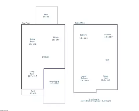 5103 Suda Dr, Durham, NC 27703 photo 9