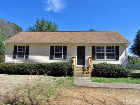 519 E Perry Ave, Wake Forest, NC 27587 photo 2