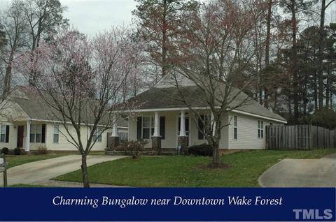 204 Highgate Cir, Wake Forest, NC 27587 photo 1