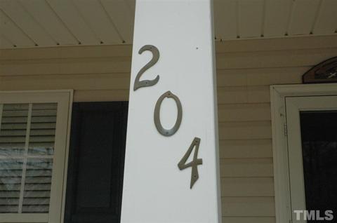 204 Highgate Cir, Wake Forest, NC 27587 photo 2