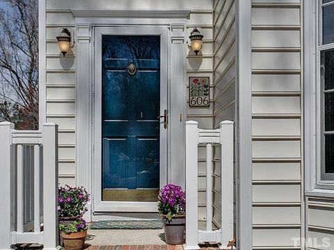 606 Cross Timbers Dr, Durham, NC 27713 photo 2