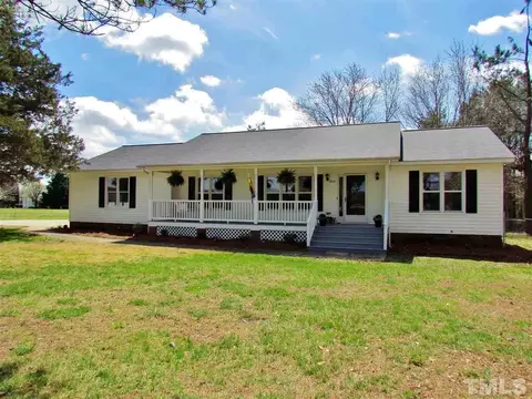 11015 Claude Lewis Rd, Middlesex, NC 27557 photo 1