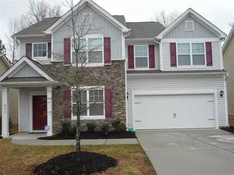 401 Birchrun Dr, Durham, NC 27712 photo 1