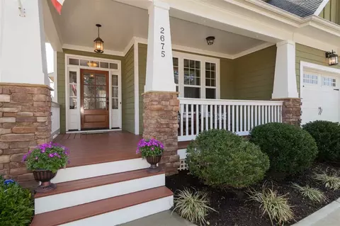 2675 Brighton Bluff Dr, Apex, NC 27539 photo 2