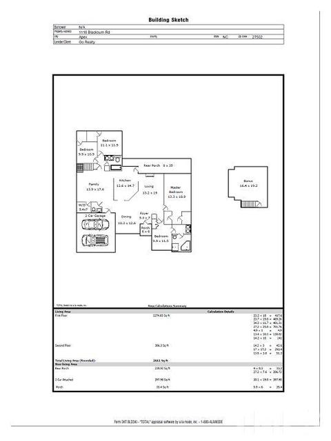 1118 Blackburn Rd, Apex, NC 27502 photo 22