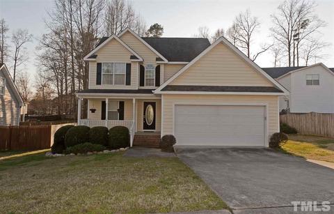 633 Lakeview Ave, Wake Forest, NC 27587 photo 1