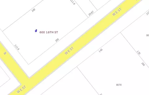 600 16th St, Butner, NC 27509 photo 1