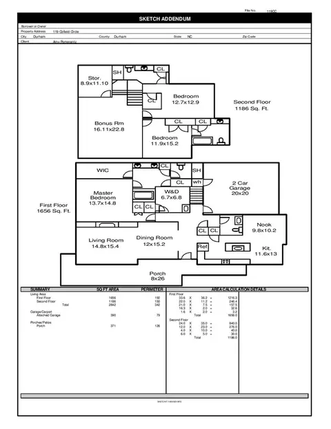 119 Cofield Cir, Durham, NC 27707 photo 25