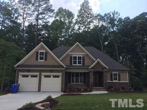3608 Ashleaf Dr, Apex, NC 27539 photo 1