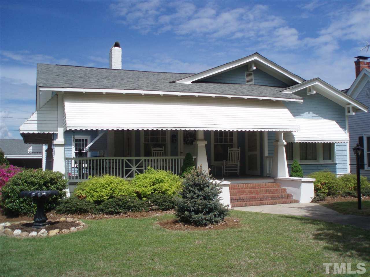 401 E Hill St, Benson, NC 27504 photo 1