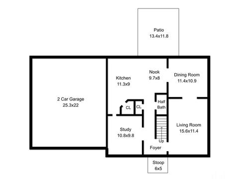 2011 Chedington Dr, Apex, NC 27502 photo 20