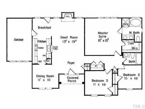 106 Glasgow St, Stem, NC 27581 photo 4