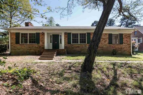 106 Nelson St, Durham, NC 27707 photo 1