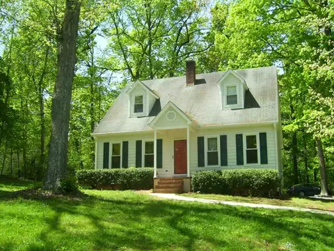 13017 Meadowridge Dr, Rougemont, NC 27572 photo 1