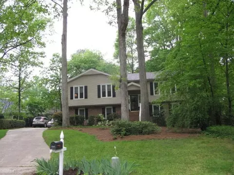 4201 Webster Ct, Raleigh, NC 27609 photo 1