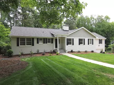 4910 Morehead Dr, Raleigh, NC 27612 photo 1