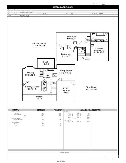 5138 Grandale Dr, Durham, NC 27713 photo 25