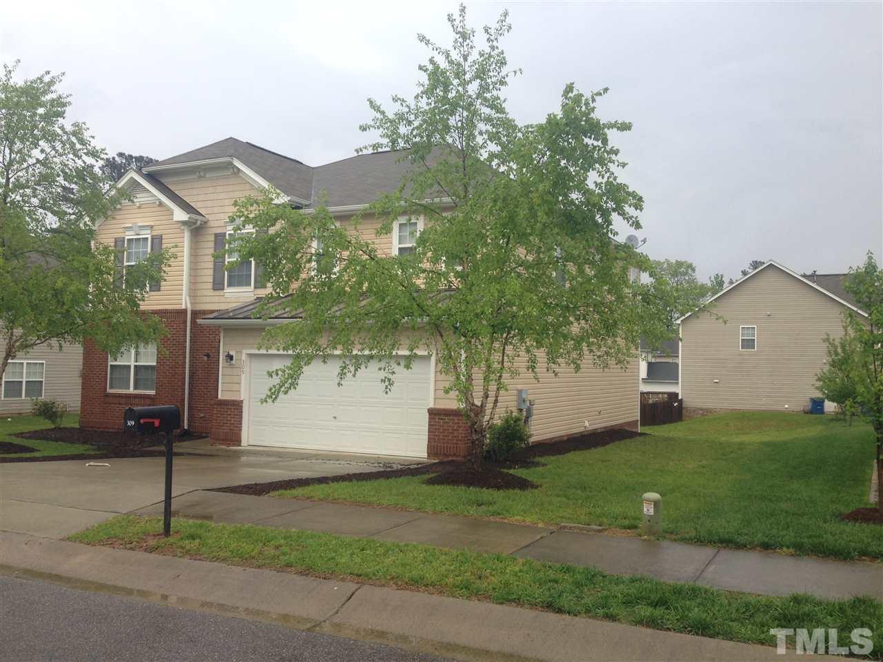 309 Ashburn Ln, Durham, NC 27703 photo 1