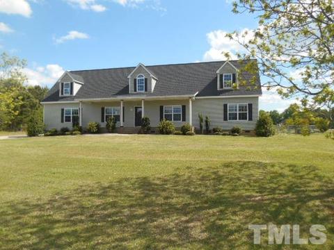212 Jp Dr, Smithfield, NC 27577 photo 1