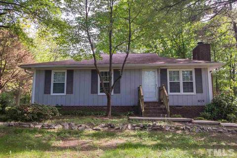 819 Midway Ave, Durham, NC 27703 photo 2