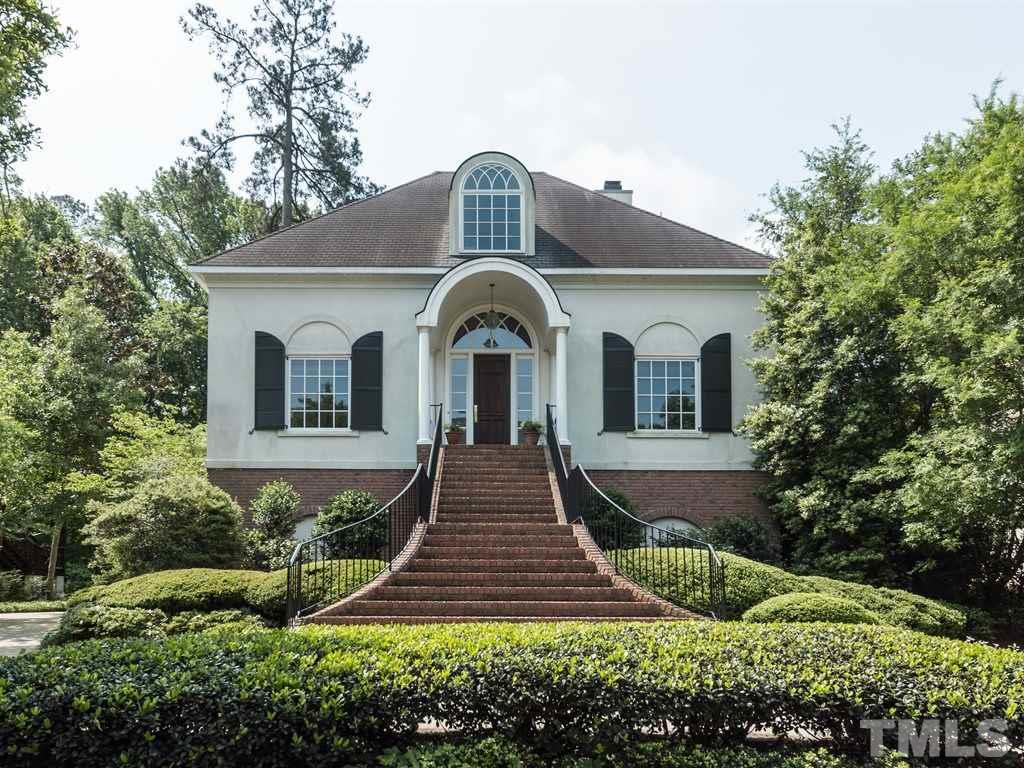 313 Marlowe Rd, Raleigh, NC 27609 photo 1