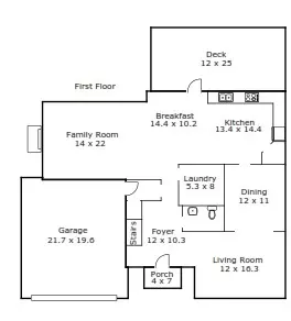 104 Cedarpost Dr, Cary, NC 27513 photo 4