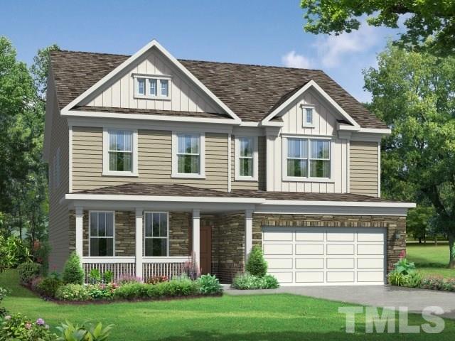 1209 Pleasant Falls Ct, Wake Forest, NC 27587 photo 1