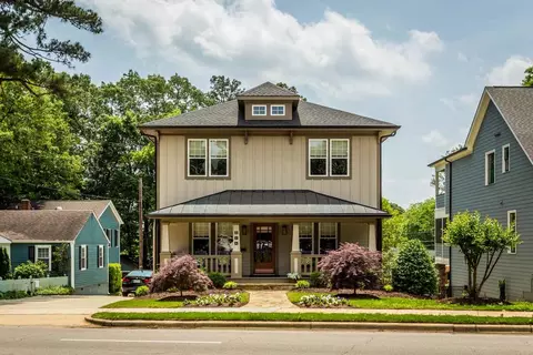 514 E Whitaker Mill Rd, Raleigh, NC 27608 photo 1