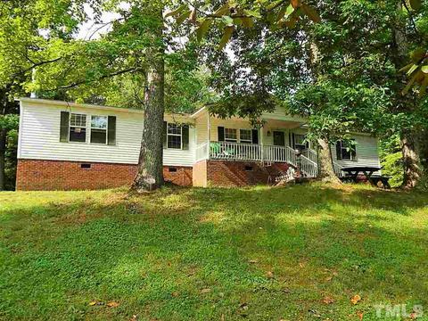 1696 Jack Clement Rd, Stem, NC 27581 photo 2