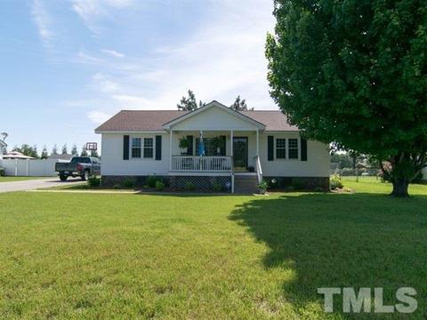 9393 Colonial Dr, Middlesex, NC 27557 photo 1