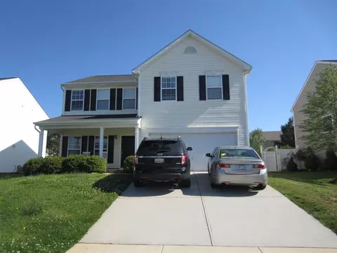812 Stackhurst Way, Wake Forest, NC 27587 photo 1