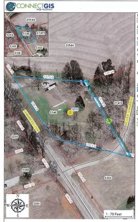 1231 Chambers Loop Rd, Timberlake, NC 27583 photo 22