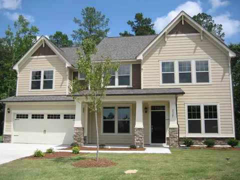 4612 Capefield Dr, Wake Forest, NC 27587 photo 1