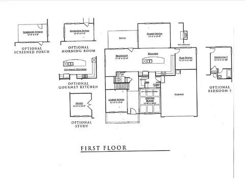 4612 Capefield Dr, Wake Forest, NC 27587 photo 7