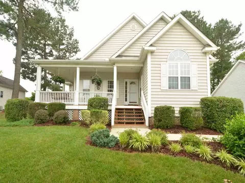 317 Machost Dr, Garner, NC 27529 photo 1