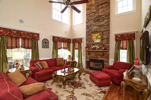 1691 Charlion Downs Ln, Apex, NC 27502 photo 5