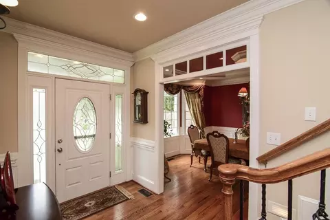1691 Charlion Downs Ln, Apex, NC 27502 photo 2