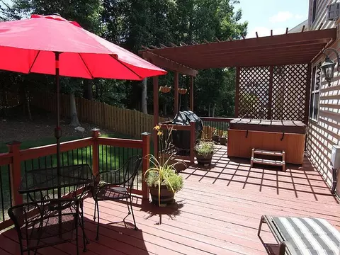1421 Lagerfeld Way, Wake Forest, NC 27587 photo 22