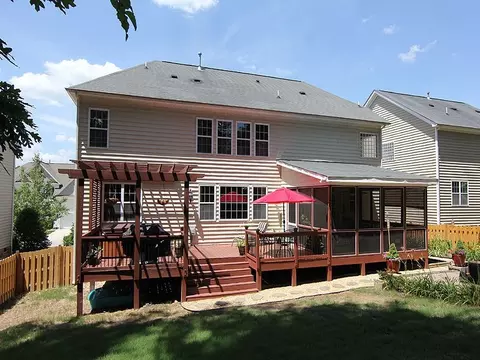 1421 Lagerfeld Way, Wake Forest, NC 27587 photo 24