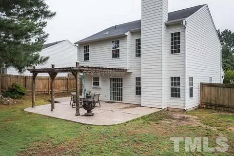 706 Averroe Dr, Apex, NC 27502 photo 17