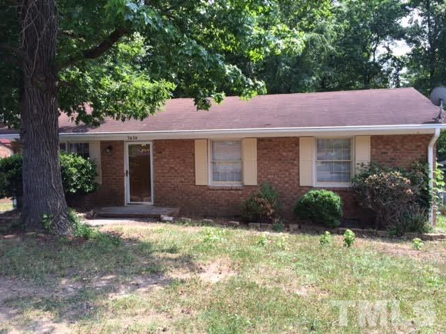 3630 Four Seasons Dr, Durham, NC 27707 photo 1