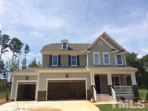 2714 Cutleaf Dr, Apex, NC 27539 photo 1