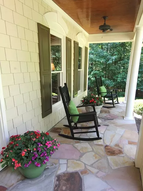 12117 Tharrington Rd, Wake Forest, NC 27587 photo 2